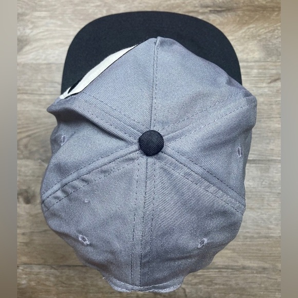 Disney Nightmare Before Christmas Jack Skellington Adjustable Ball Cap Hat - Picture 8 of 9